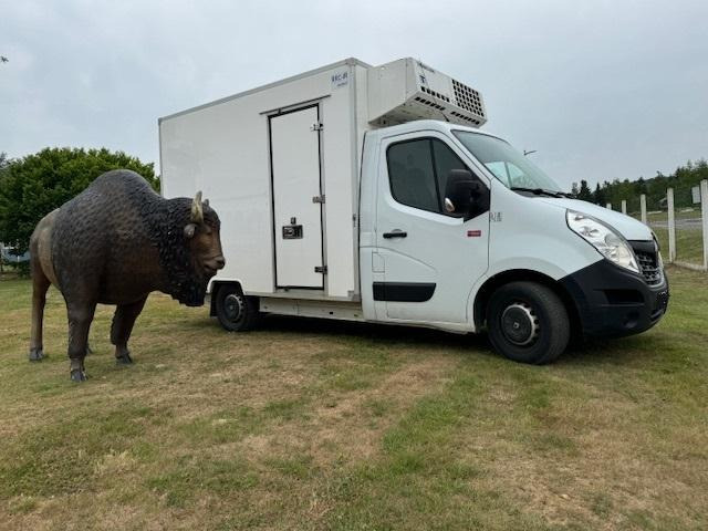 Renault Master - Kølebil: billede 5 Renault Master - Kølebil: billede 5