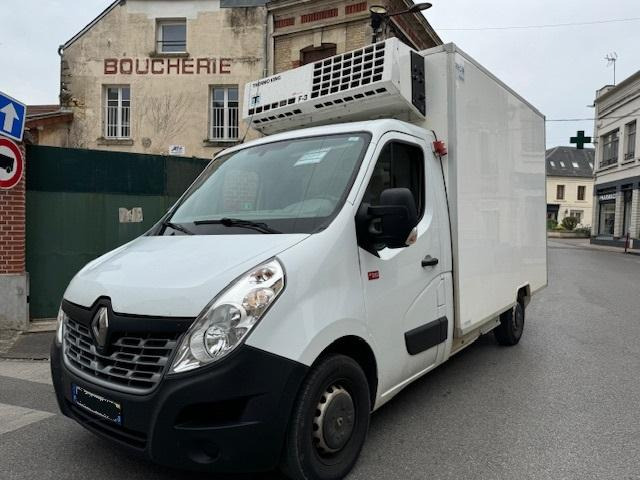 Renault Master - Kølebil: billede 2 Renault Master - Kølebil: billede 2