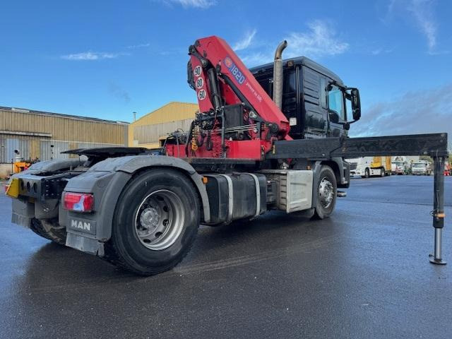 MAN TGS 18.480 - Trækker: billede 2 MAN TGS 18.480 - Trækker: billede 2