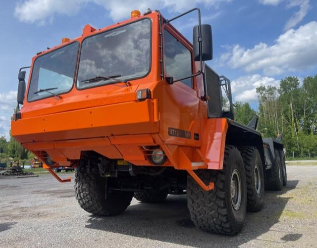 UNIPOWER MPI BT 120 - Lastbil chassis: billede 3 UNIPOWER MPI BT 120 - Lastbil chassis: billede 3