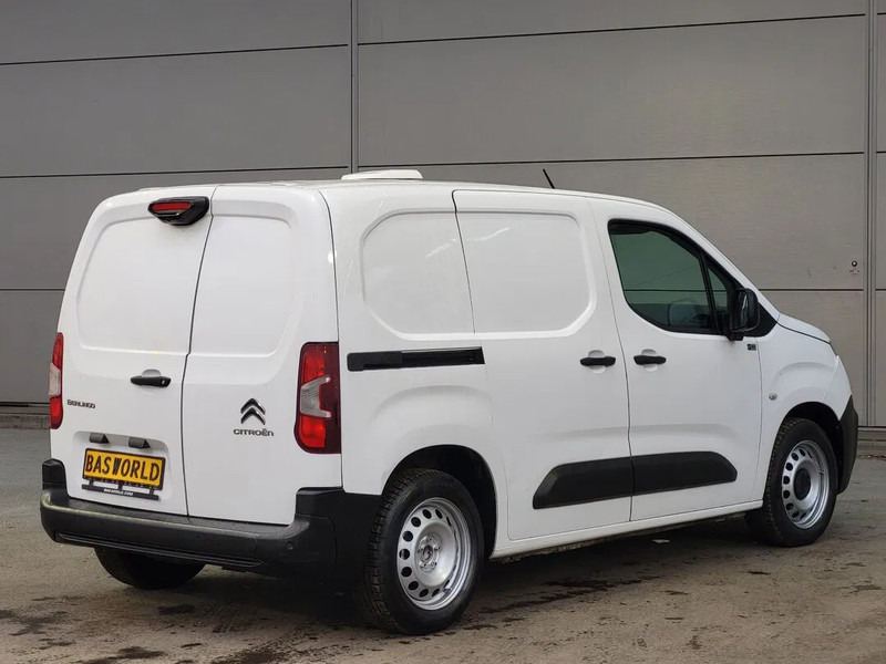 Citroën Berlingo L1 - Små varebil: billede 5 Citroën Berlingo L1 - Små varebil: billede 5