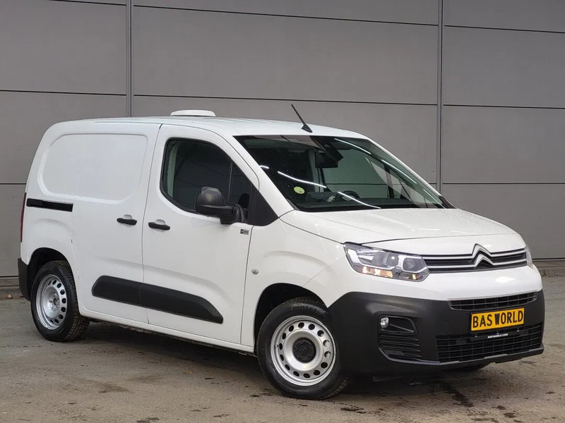 Citroën Berlingo L1 - Små varebil: billede 4 Citroën Berlingo L1 - Små varebil: billede 4