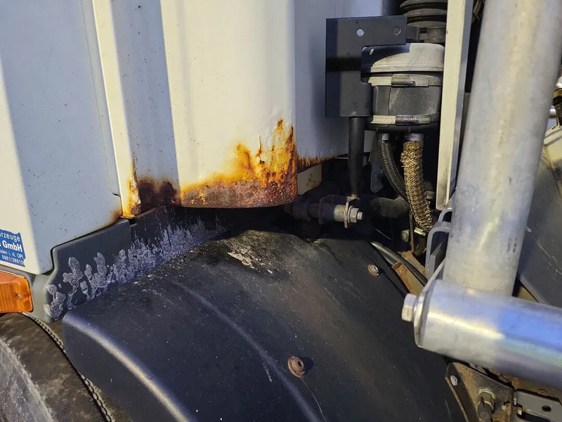 DAF CF 75.310 - Tankbil: billede 3 DAF CF 75.310 - Tankbil: billede 3