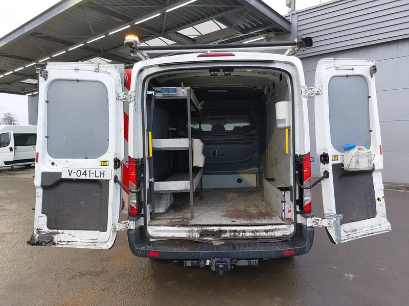 Ford Transit Clima Cruise Imperial Navi Parkingsensors Camera Towbar Euro6 2018 - Varevogn: billede 4 Ford Transit Clima Cruise Imperial Navi Parkingsensors Camera Towbar Euro6 2018 - Varevogn: billede 4