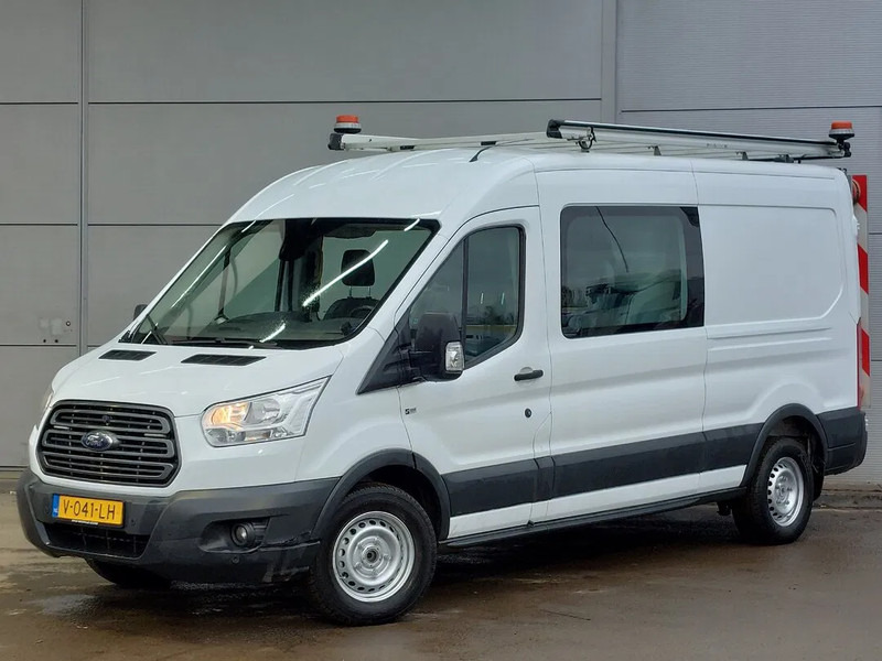 Ford Transit Clima Cruise Imperial Navi Parkingsensors Camera Towbar Euro6 2018 - Varevogn: billede 1 Ford Transit Clima Cruise Imperial Navi Parkingsensors Camera Towbar Euro6 2018 - Varevogn: billede 1