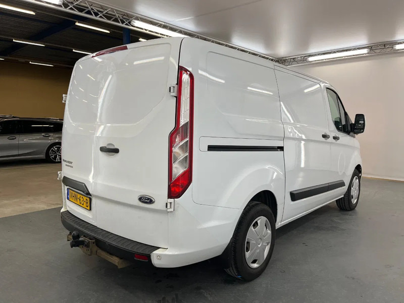 Ford Transit Custom 2.0tdci l1h1 300 trend 96kW aut - Små varebil: billede 4 Ford Transit Custom 2.0tdci l1h1 300 trend 96kW aut - Små varebil: billede 4