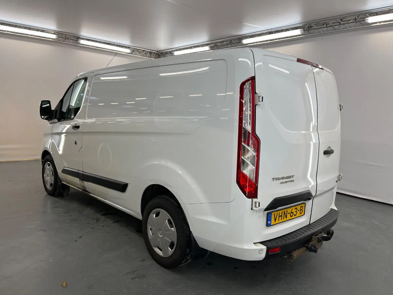 Ford Transit Custom 2.0tdci l1h1 300 trend 96kW aut - Små varebil: billede 3 Ford Transit Custom 2.0tdci l1h1 300 trend 96kW aut - Små varebil: billede 3