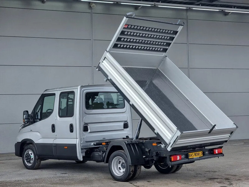 Iveco Daily 35C21 - Ladbil med tip: billede 4 Iveco Daily 35C21 - Ladbil med tip: billede 4