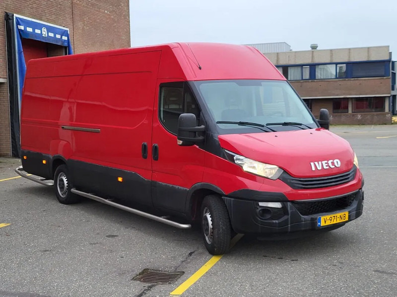 Iveco Daily 35S12 - Varevogn: billede 2 Iveco Daily 35S12 - Varevogn: billede 2