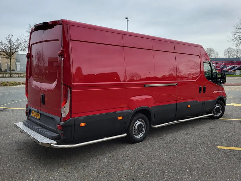 Iveco Daily 35S12 - Varevogn: billede 4 Iveco Daily 35S12 - Varevogn: billede 4