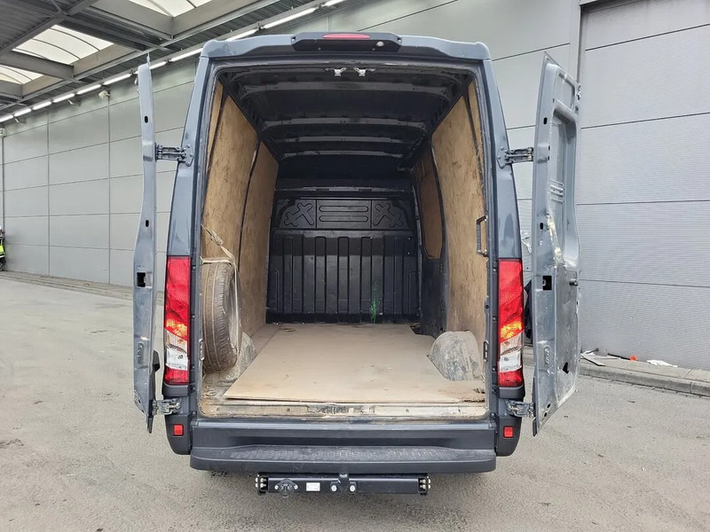 Iveco Daily 35S18 - Varevogn, Mandskabsbil: billede 5 Iveco Daily 35S18 - Varevogn, Mandskabsbil: billede 5