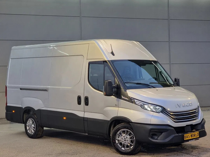 Iveco Daily 35S21 L2H2 Automatic Clima Cruise LED Parkingsensors Camera Towbar LED Euro6 2024 - Varevogn: billede 3 Iveco Daily 35S21 L2H2 Automatic Clima Cruise LED Parkingsensors Camera Towbar LED Euro6 2024 - Varevogn: billede 3