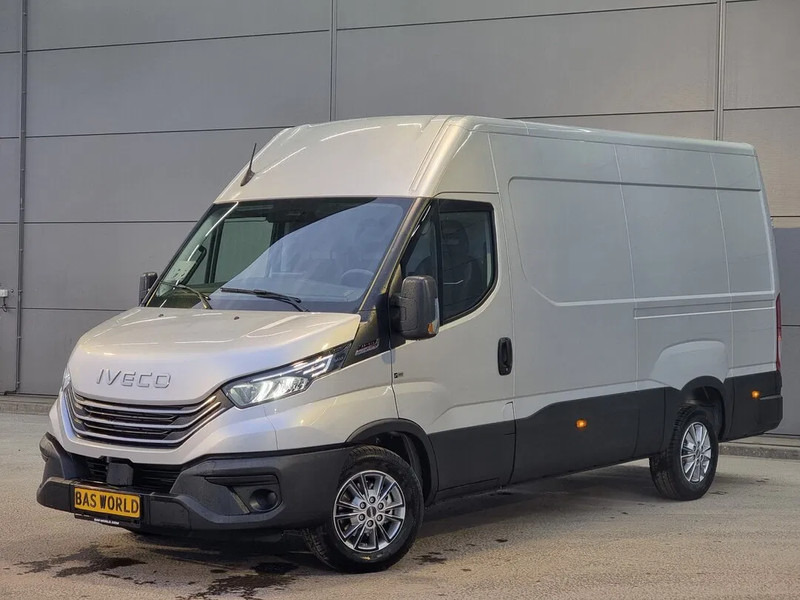 Iveco Daily 35S21 L2H2 Automatic Clima Cruise LED Parkingsensors Camera Towbar LED Euro6 2024 - Varevogn: billede 1 Iveco Daily 35S21 L2H2 Automatic Clima Cruise LED Parkingsensors Camera Towbar LED Euro6 2024 - Varevogn: billede 1