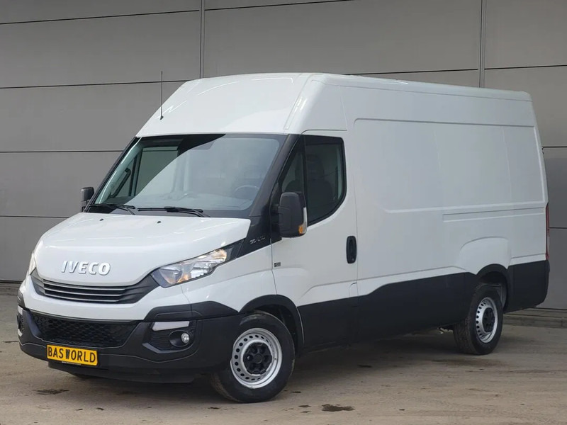 Iveco Daily L2H2 - Varevogn: billede 1 Iveco Daily L2H2 - Varevogn: billede 1