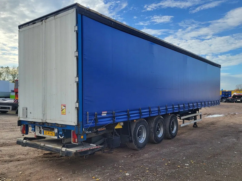 LAG O-3-39LT2 Schiebedach - Gardintrailer: billede 4 LAG O-3-39LT2 Schiebedach - Gardintrailer: billede 4