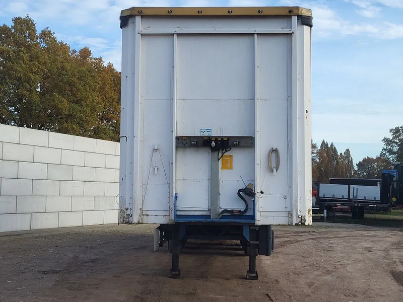 LAG O-3-39LT2 Schiebedach - Gardintrailer: billede 5 LAG O-3-39LT2 Schiebedach - Gardintrailer: billede 5
