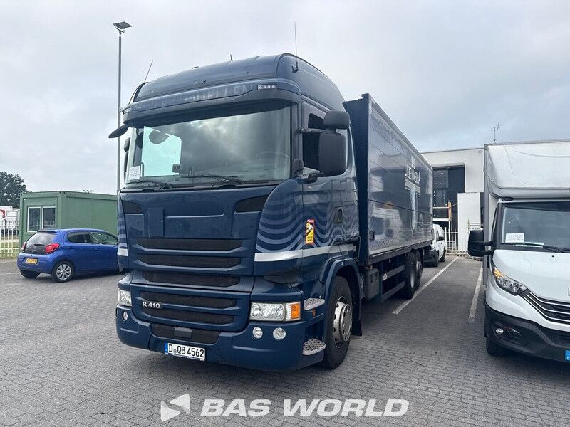 Scania R R410 - Lastbil: billede 1 Scania R R410 - Lastbil: billede 1
