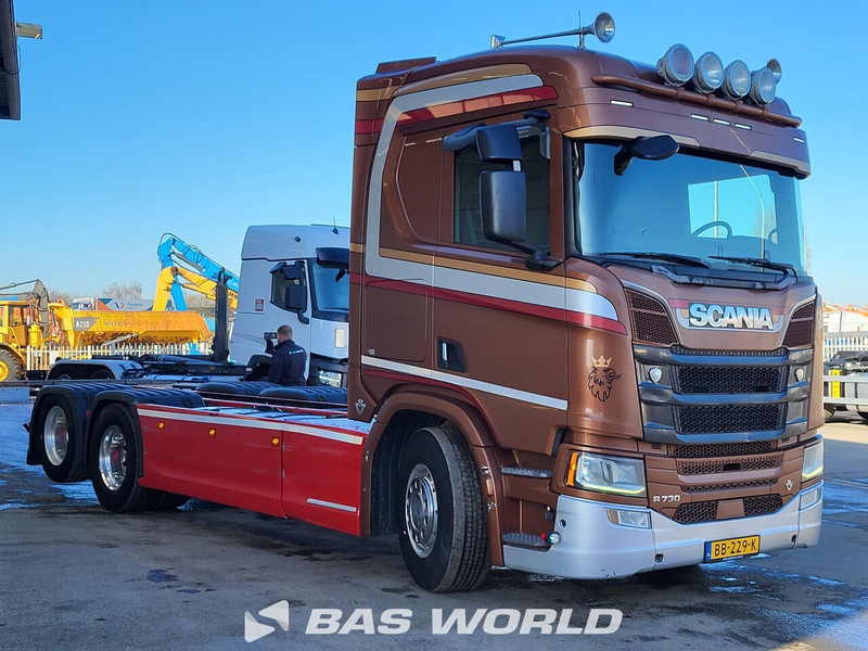 Scania R R730 - Lastbil: billede 3 Scania R R730 - Lastbil: billede 3