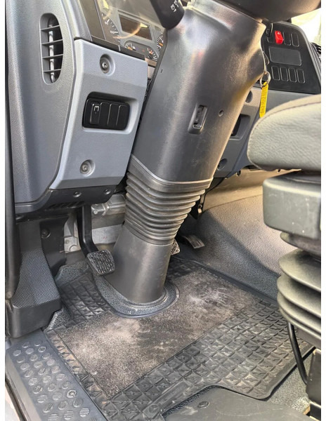 Mercedes-Benz Atego 816 - Lastbil med lad: billede 4 Mercedes-Benz Atego 816 - Lastbil med lad: billede 4