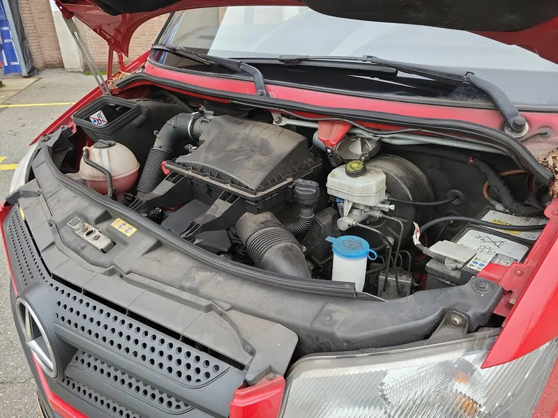 Varevogn Mercedes-Benz Sprinter 513 CDI: billede 8