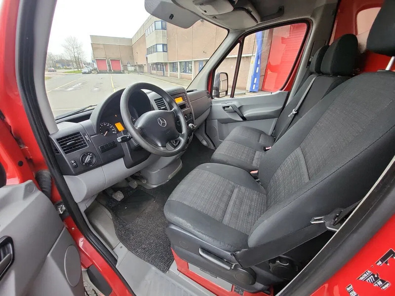 Varevogn Mercedes-Benz Sprinter 513 CDI: billede 18