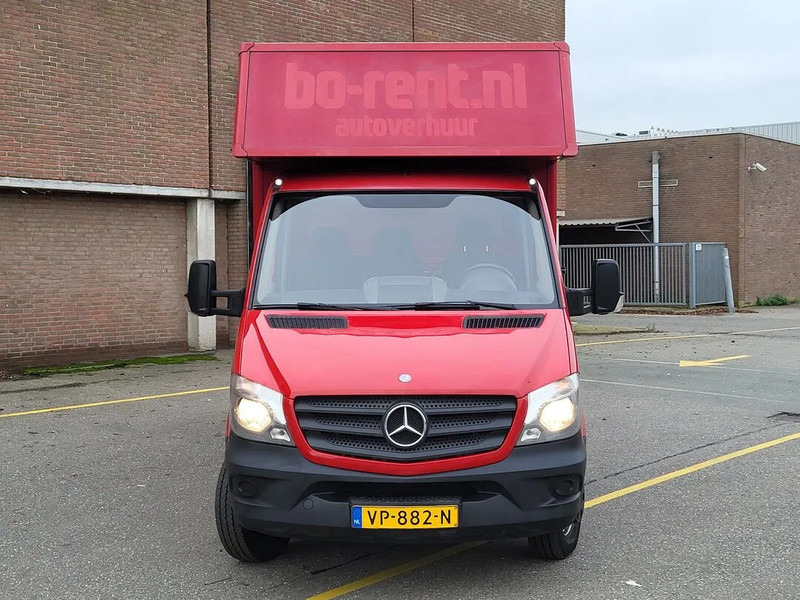 Varevogn Mercedes-Benz Sprinter 513 CDI: billede 7