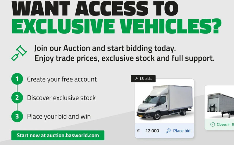 Mercedes-Benz Sprinter 513 CDI - Varevogn, Mandskabsbil: billede 2 Mercedes-Benz Sprinter 513 CDI - Varevogn, Mandskabsbil: billede 2