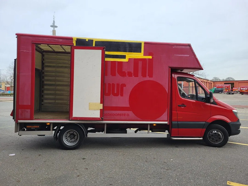 Varevogn Mercedes-Benz Sprinter 513 CDI: billede 11