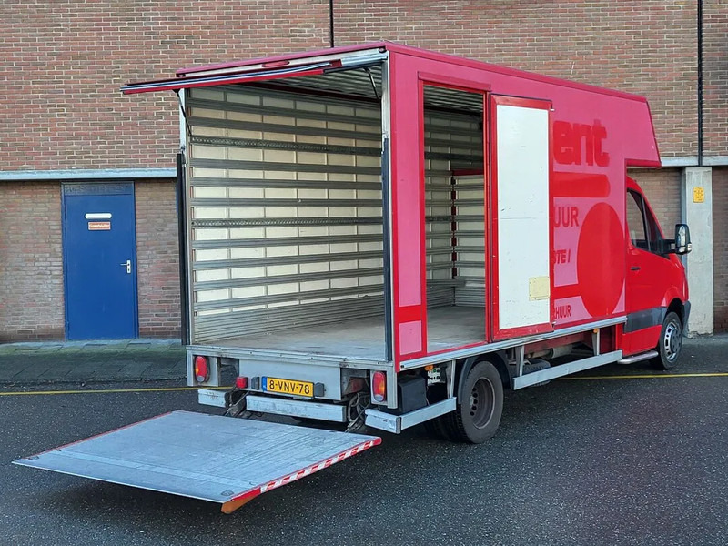 Mercedes-Benz Sprinter 513 CDI - Varevogn, Mandskabsbil: billede 4 Mercedes-Benz Sprinter 513 CDI - Varevogn, Mandskabsbil: billede 4