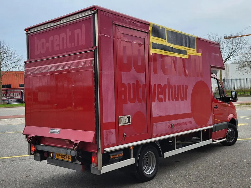 Varevogn Mercedes-Benz Sprinter 513 CDI: billede 6
