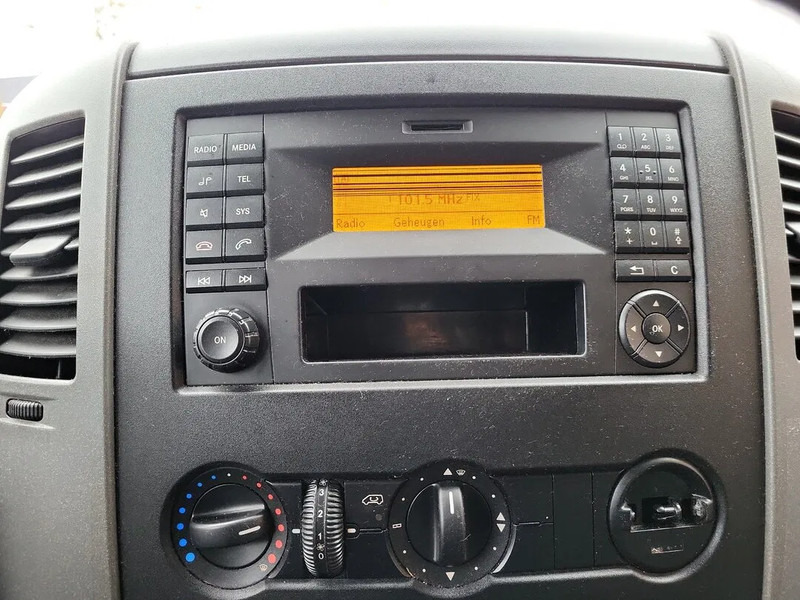 Varevogn Mercedes-Benz Sprinter 513 CDI: billede 16