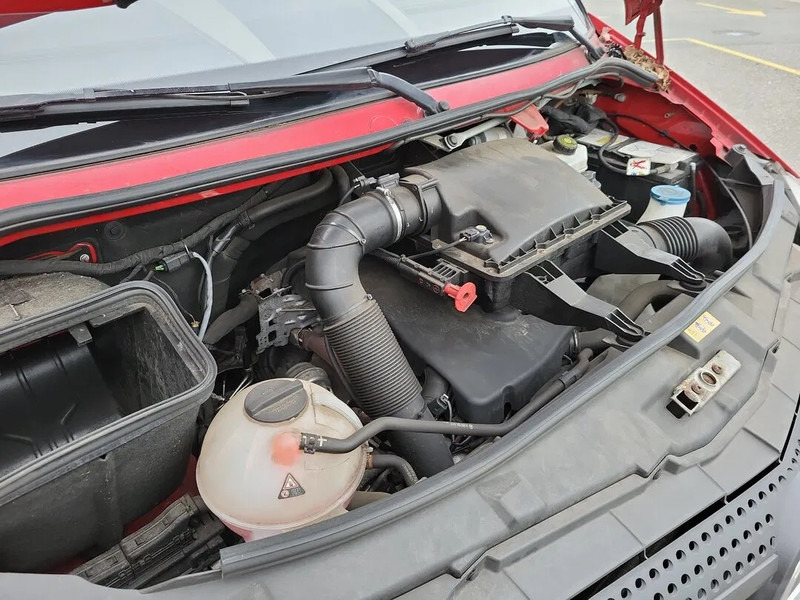 Varevogn Mercedes-Benz Sprinter 513 CDI: billede 9