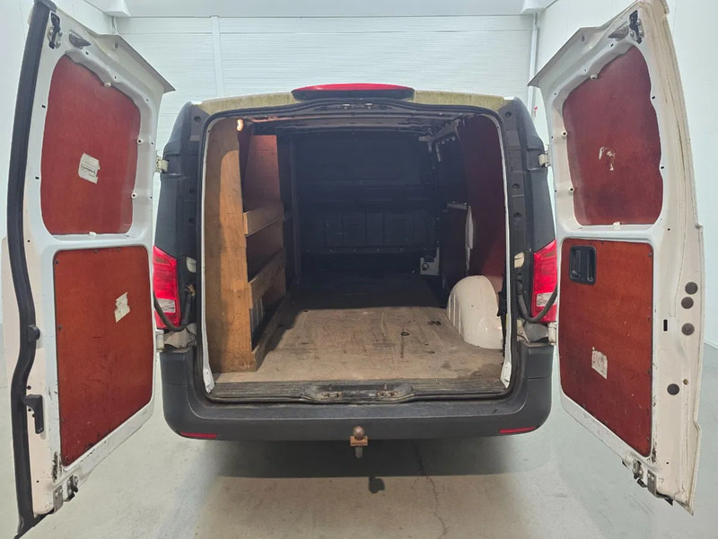 Mercedes-Benz Vito 114 CDI Lang - Små varebil, Mandskabsbil: billede 5 Mercedes-Benz Vito 114 CDI Lang - Små varebil, Mandskabsbil: billede 5