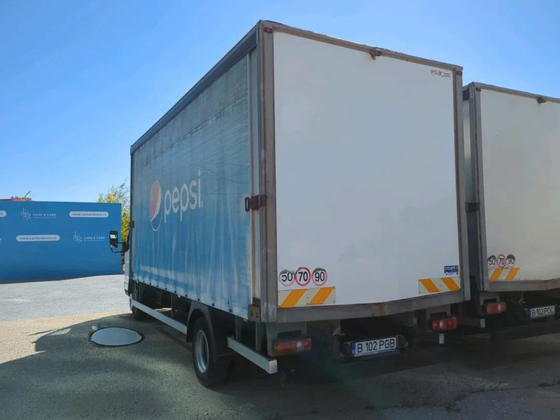 Mitsubishi Fuso Fuso - Lastbil varevogn: billede 3 Mitsubishi Fuso Fuso - Lastbil varevogn: billede 3