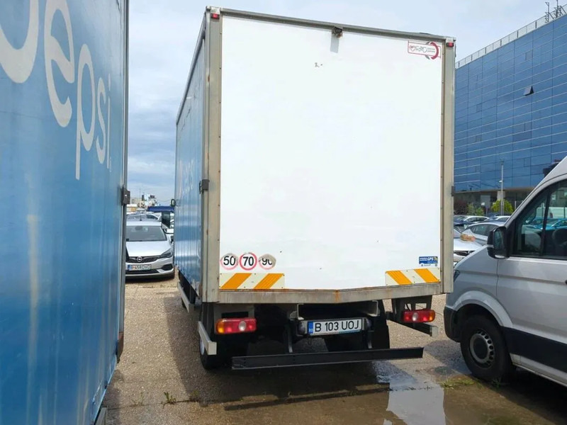 Mitsubishi Fuso Fuso - Lastbil varevogn: billede 3 Mitsubishi Fuso Fuso - Lastbil varevogn: billede 3