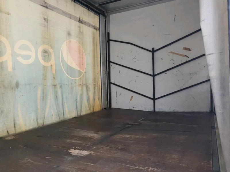 Mitsubishi Fuso Fuso - Lastbil varevogn: billede 5 Mitsubishi Fuso Fuso - Lastbil varevogn: billede 5