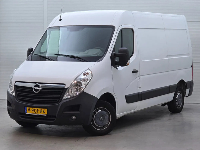 Opel Movano - Små varebil, Mandskabsbil: billede 1 Opel Movano - Små varebil, Mandskabsbil: billede 1