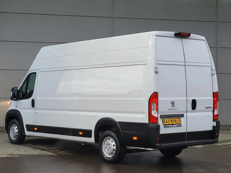 Peugeot Boxer L4H3 - Varevogn, Mandskabsbil: billede 2 Peugeot Boxer L4H3 - Varevogn, Mandskabsbil: billede 2