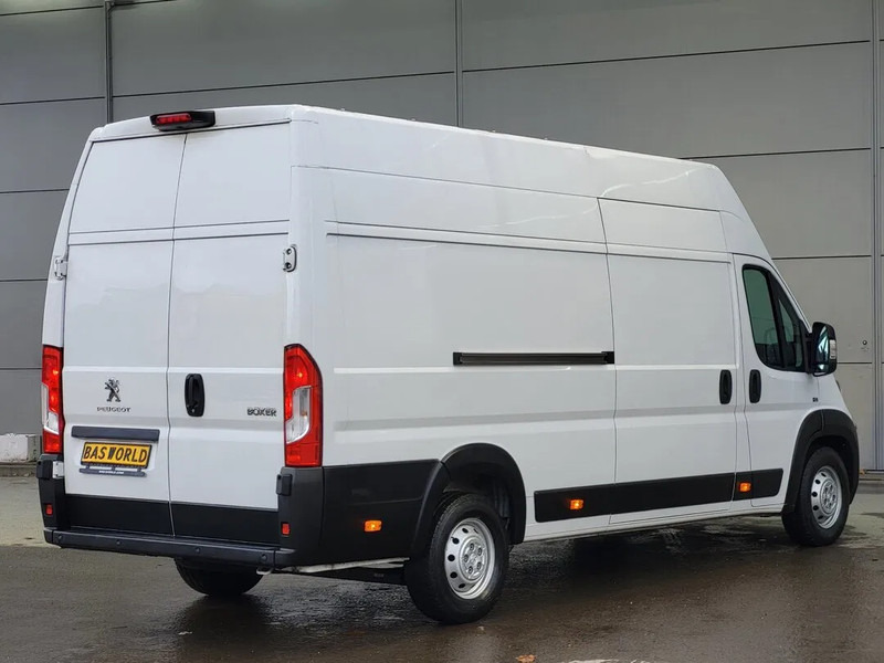 Peugeot Boxer L4H3 - Varevogn, Mandskabsbil: billede 5 Peugeot Boxer L4H3 - Varevogn, Mandskabsbil: billede 5