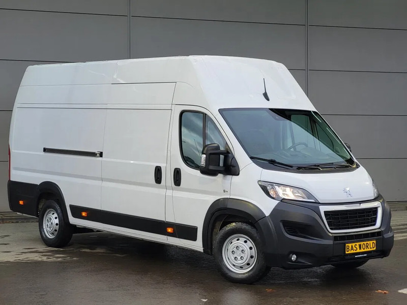 Peugeot Boxer L4H3 - Varevogn, Mandskabsbil: billede 4 Peugeot Boxer L4H3 - Varevogn, Mandskabsbil: billede 4