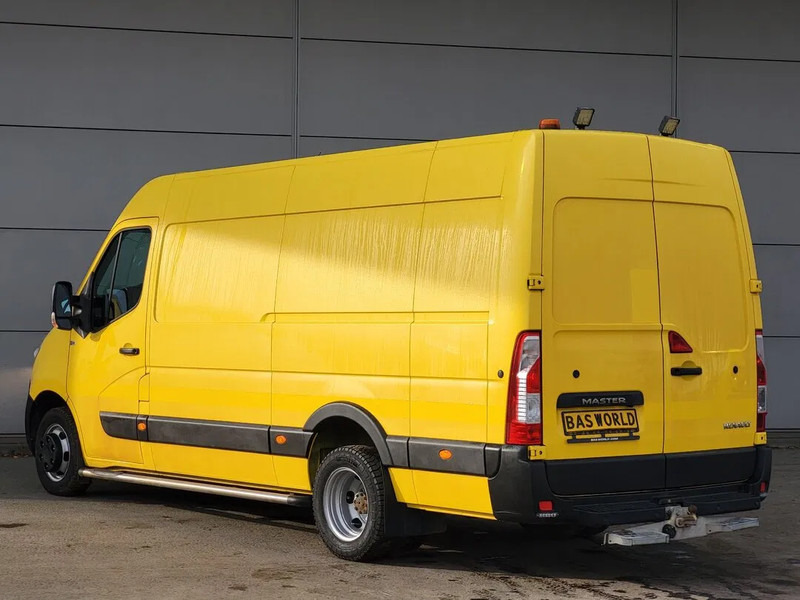 Renault Master L3H2 - Varevogn, Mandskabsbil: billede 2 Renault Master L3H2 - Varevogn, Mandskabsbil: billede 2
