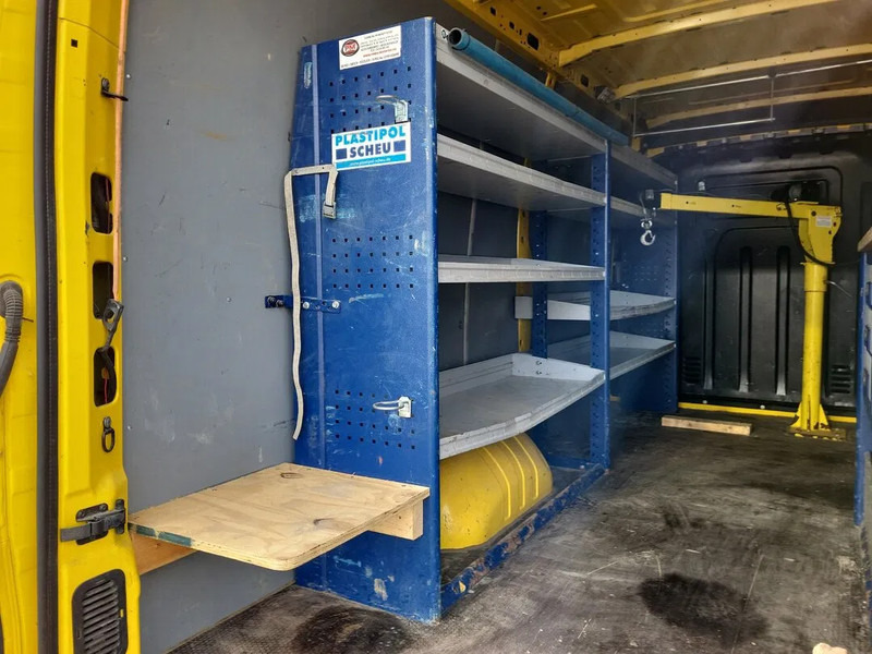 Renault Master L3H2 - Varevogn, Mandskabsbil: billede 4 Renault Master L3H2 - Varevogn, Mandskabsbil: billede 4