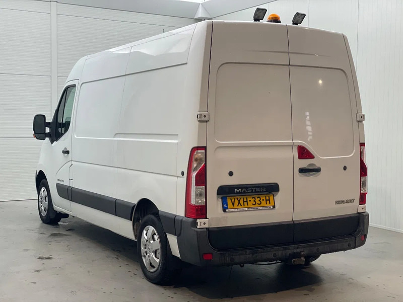 Renault Master T33 2.3 dCi L2H2 - Små varebil: billede 2 Renault Master T33 2.3 dCi L2H2 - Små varebil: billede 2
