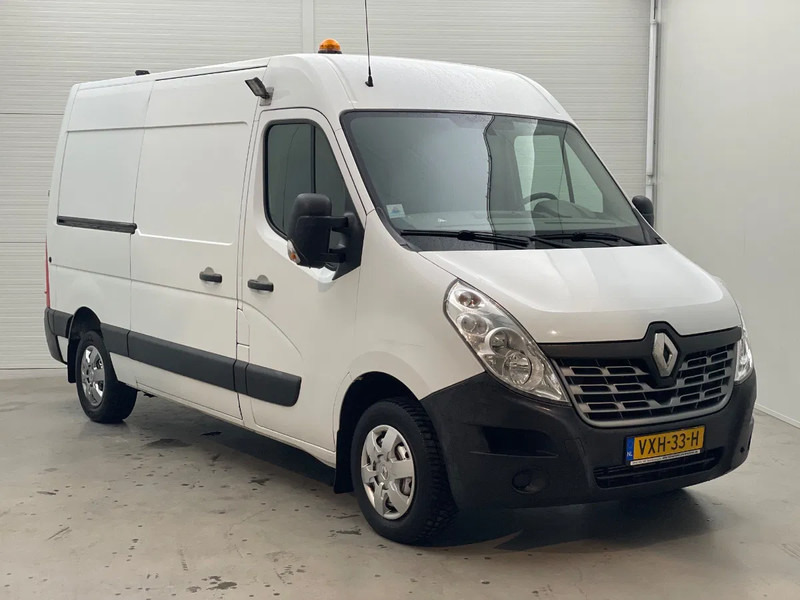 Renault Master T33 2.3 dCi L2H2 - Små varebil: billede 5 Renault Master T33 2.3 dCi L2H2 - Små varebil: billede 5