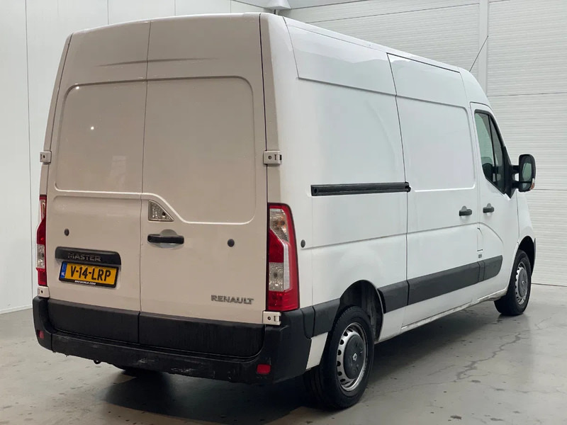 Renault Master T33 2.3 dCi L2H2 - Små varebil, Mandskabsbil: billede 4 Renault Master T33 2.3 dCi L2H2 - Små varebil, Mandskabsbil: billede 4
