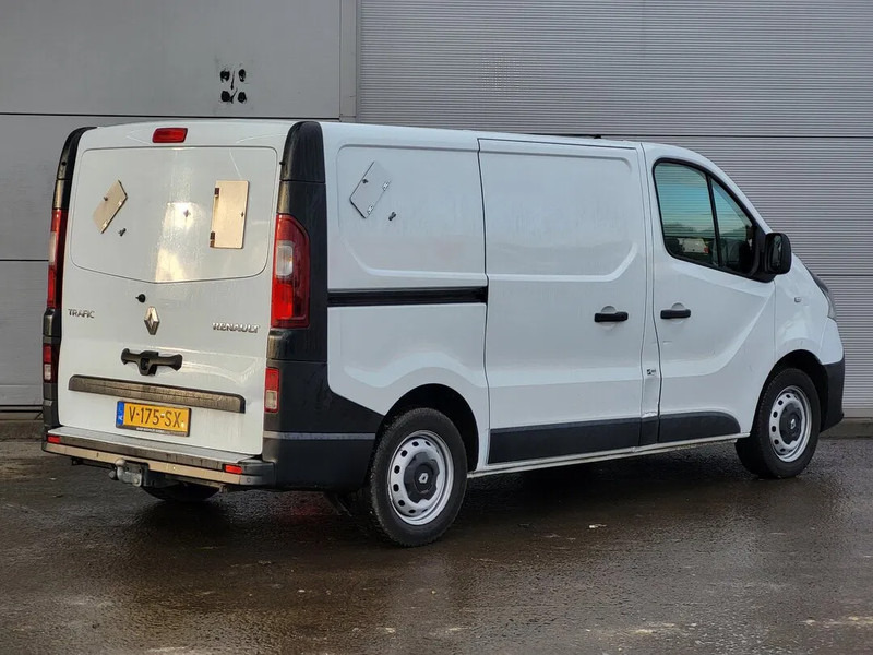 Renault Trafic - Små varebil: billede 4 Renault Trafic - Små varebil: billede 4