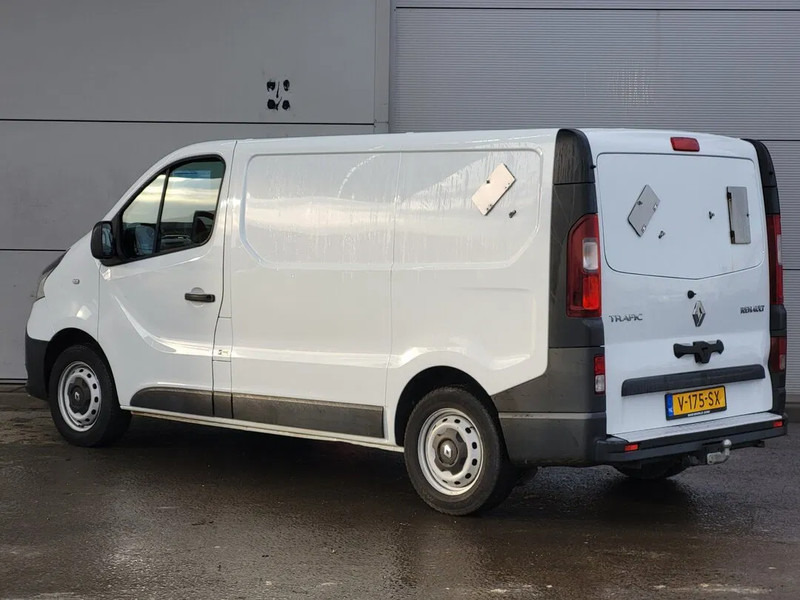 Renault Trafic - Små varebil: billede 2 Renault Trafic - Små varebil: billede 2