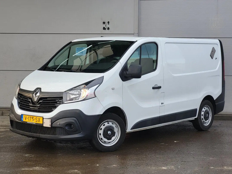 Renault Trafic - Små varebil: billede 1 Renault Trafic - Små varebil: billede 1