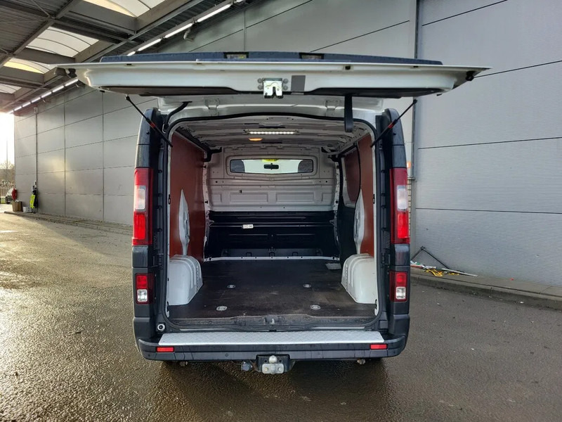 Renault Trafic - Små varebil: billede 5 Renault Trafic - Små varebil: billede 5