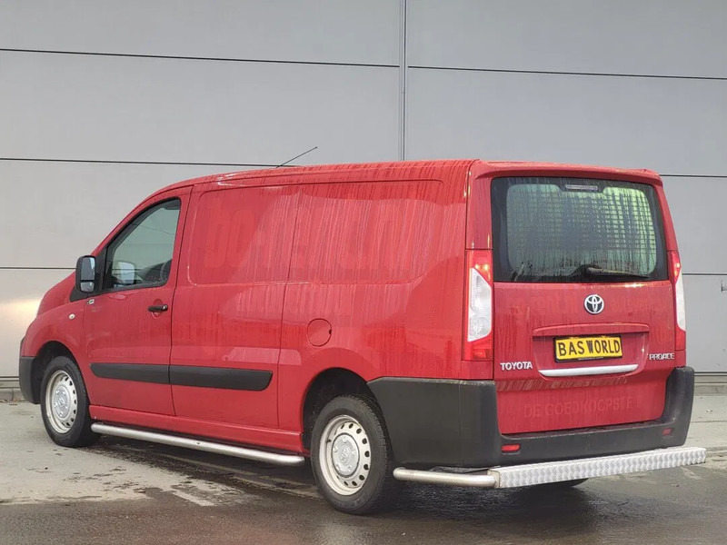 Toyota ProAce L2H1 - Små varebil: billede 2 Toyota ProAce L2H1 - Små varebil: billede 2